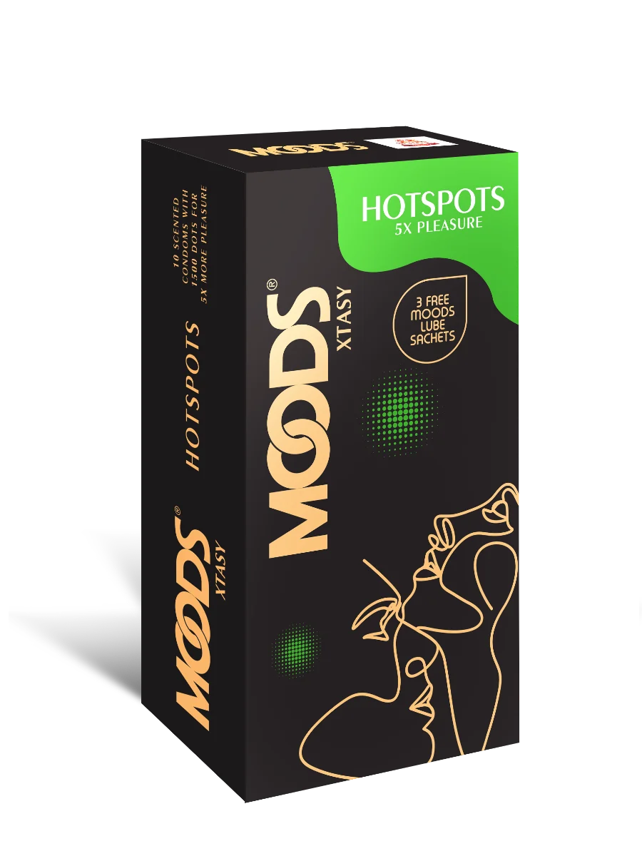 MOODS Xtasy Hotspot
